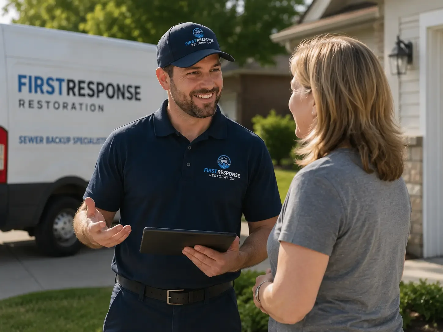 Maugansville, MD Sewer Backup Cleanup Q&A